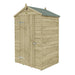 Oxford 4ft x 3ft Shed_Garden Sheds