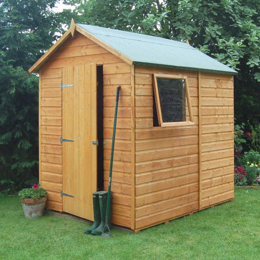 Premier Shed 7ft x 5ft_Garden Sheds