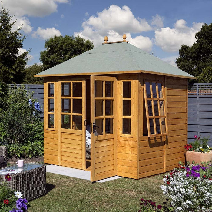 Clarendon Summerhouse_Garden Furniture