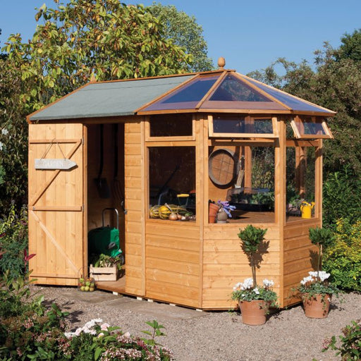 Potting Store_Garden Sheds