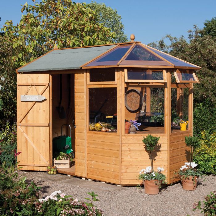 Potting Store_Garden Sheds