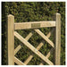 Square Planter & Lattice_Planters