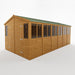 Workshop 9ft x 18ft_Garden Sheds