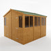 Workshop 9ft x 9ft_Garden Sheds