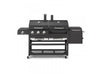 Ignite Multi XL Grill with Gas/Charcoal/Smoker/Side Burner_BBQS