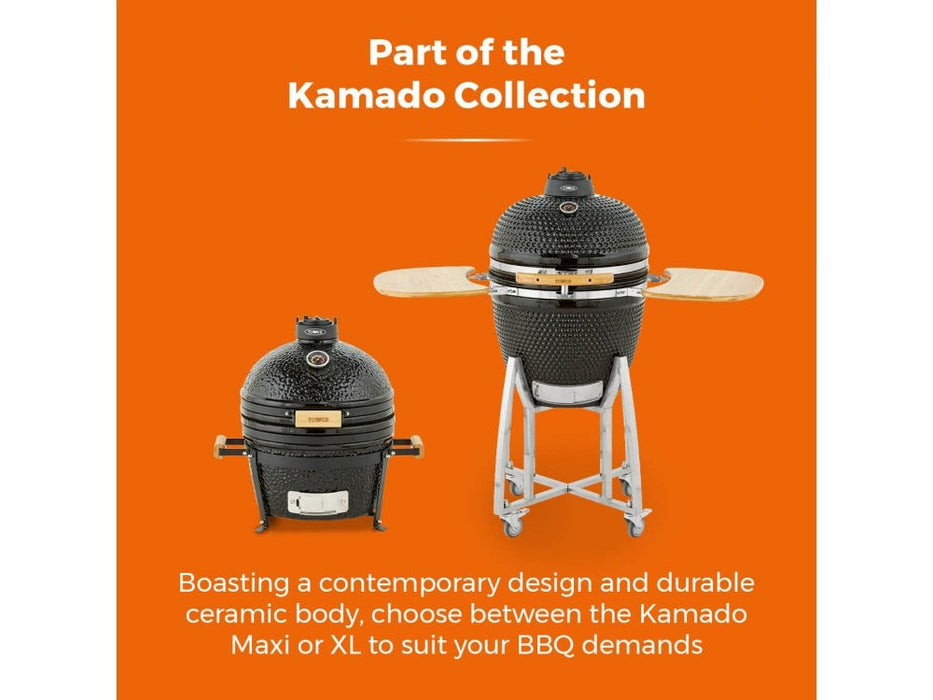 Kamado Maxi Ceramic BBQ_BBQS