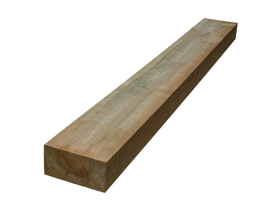 Timber Sleeper (Pack of 2)_Lawn Edging