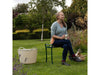 Metal Kneeler & Stool_Gardening Kneelers