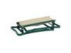 Metal Kneeler & Stool_Gardening Kneelers