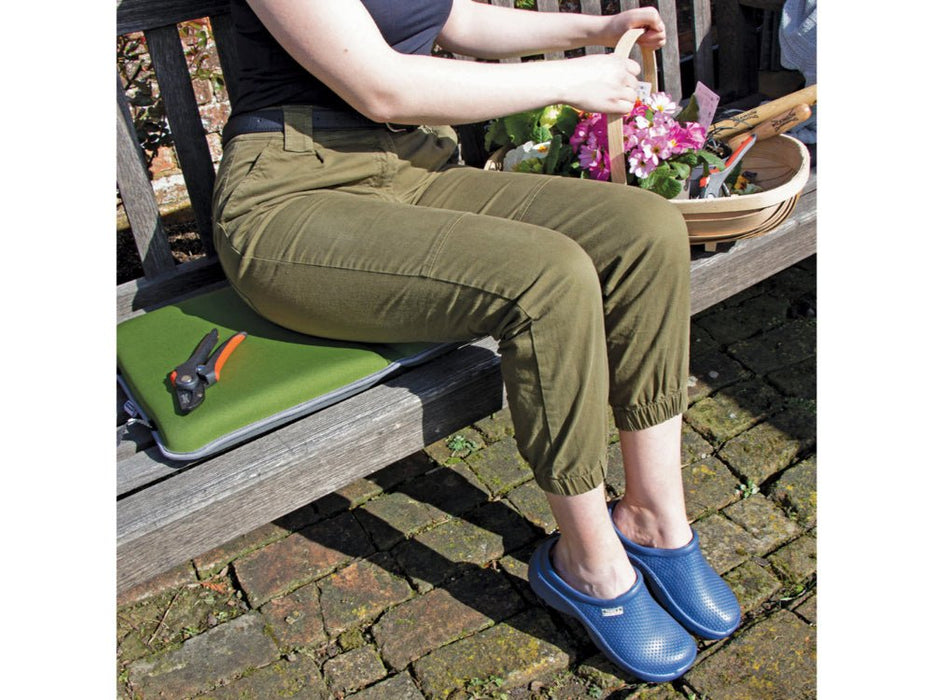 Folding Memory Foam Kneeler_Gardening Kneelers