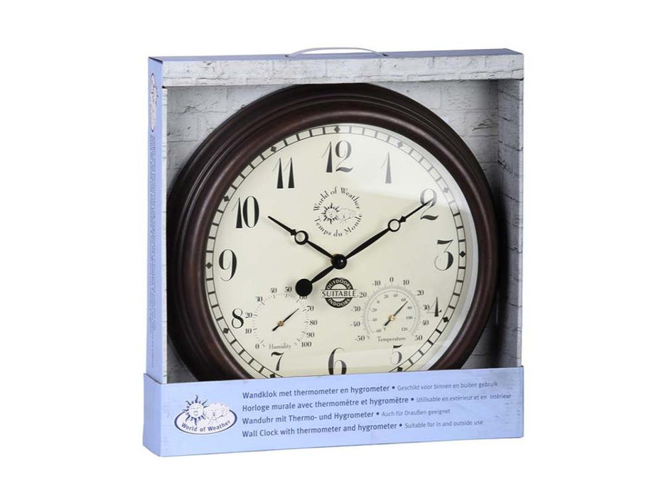 Outdoor Clock & Weather Station (Numeric)_Clocks