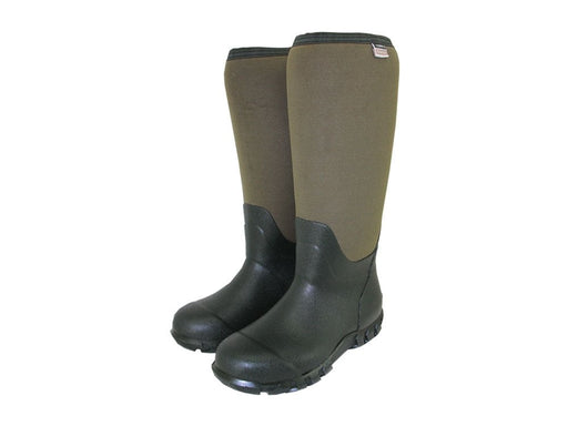 The Buckingham Wellington Boots Green_Wellington Boots