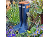 The Burford Fleece Lined Wellington Boots Navy_Wellington Boots