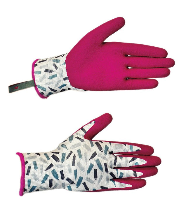 Recycled Plastic Bottle Gloves - Women's_Gardening Gloves