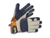 Leather Palm Gardening Gloves - Men's_Gardening Gloves