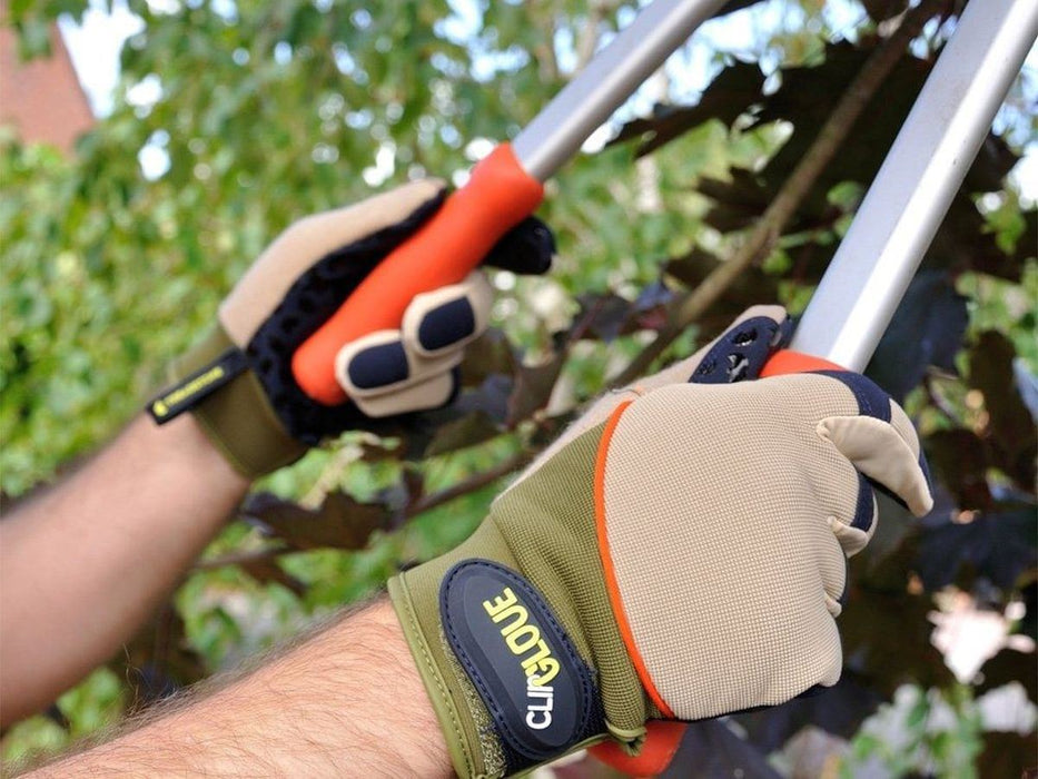 Gripper Gardening Gloves - Men's_Gardening Gloves