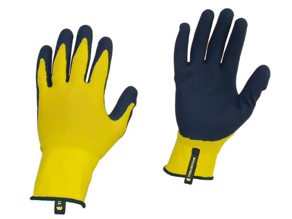 Triple Pack of Gardening Gloves - Men's_Gardening Gloves