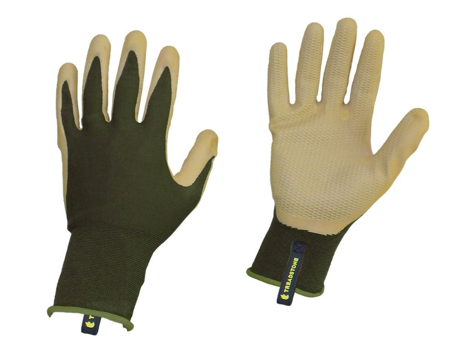 Triple Pack of Gardening Gloves - Men's_Gardening Gloves