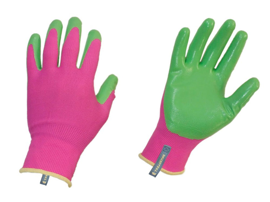 Triple Pack of Gardening Gloves - Women's_Gardening Gloves