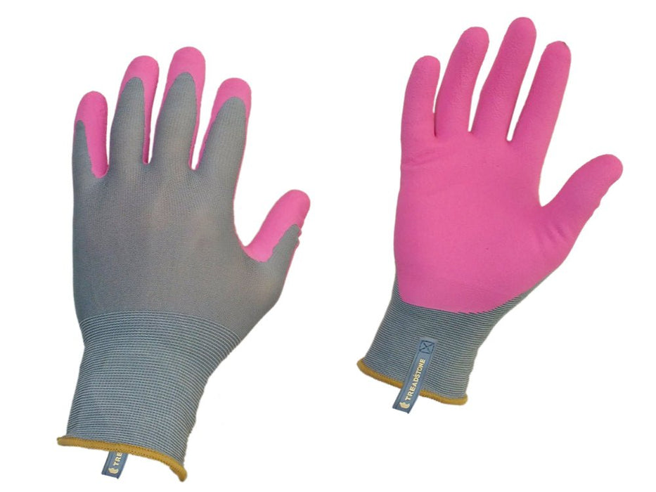 Triple Pack of Gardening Gloves - Women's_Gardening Gloves