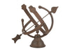 Cast Iron Armillary Sundial_Water Features