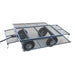 Garden Trolley with Liner & Tool Tray_Trollies & Wagons