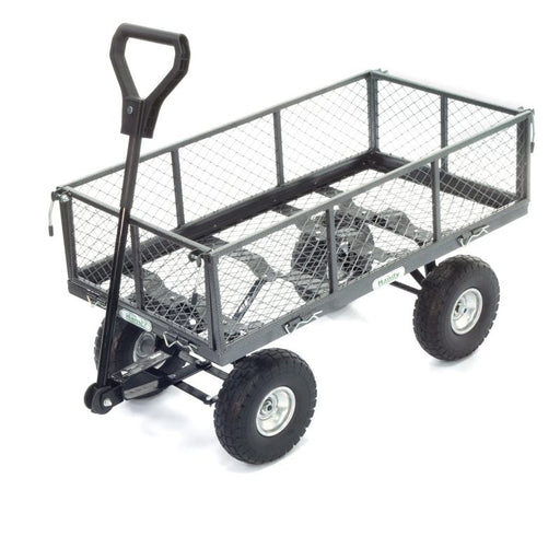 Garden Trolley - 200 kg_Trollies & Wagons