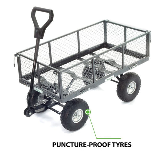 Garden Trolley - 200 kg_Trollies & Wagons