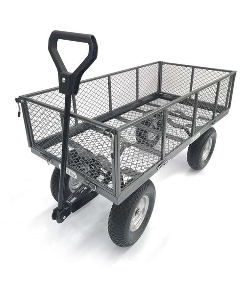 Garden Trolley - 350 kg_Trollies & Wagons