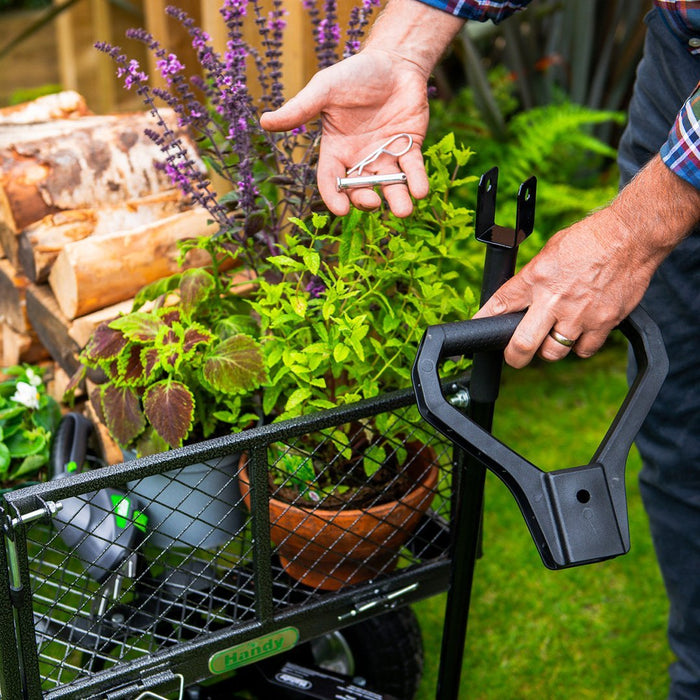 Garden Trolley - 350 kg_Trollies & Wagons