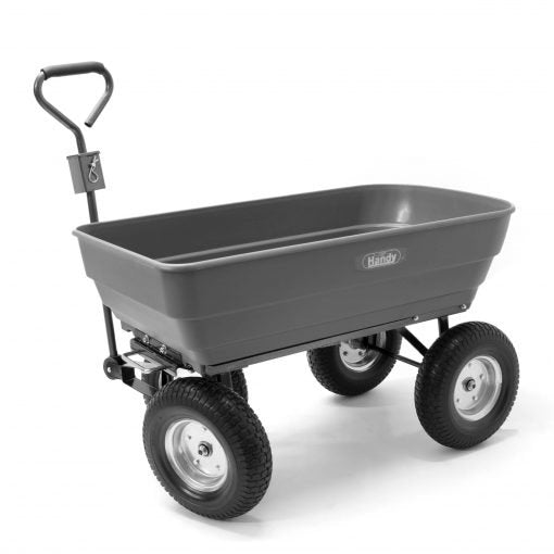 Poly Body Garden Trolley_Trollies & Wagons