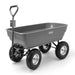 Poly Body Garden Trolley_Trollies & Wagons