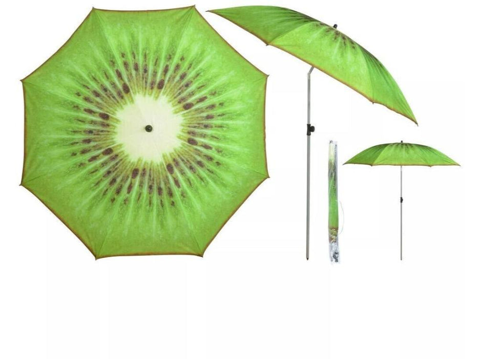 Kiwi Parasol – Vibrant Garden Umbrella_Parasols