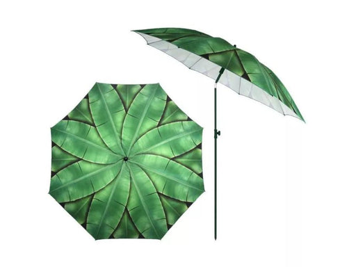 Banana leaves Parasol – Vibrant Garden Umbrella_Parasols