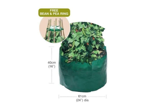 Bean & Pea Bag_Grow Bags