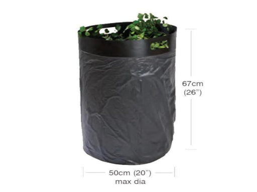 Easy Fill Bag Loader_Garden Waste Bags