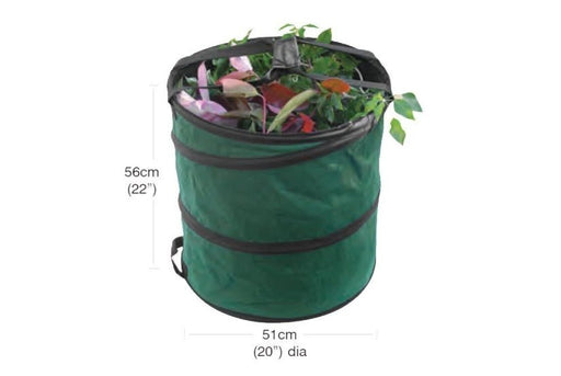 Pop Up Garden Bag_Garden Waste Bags