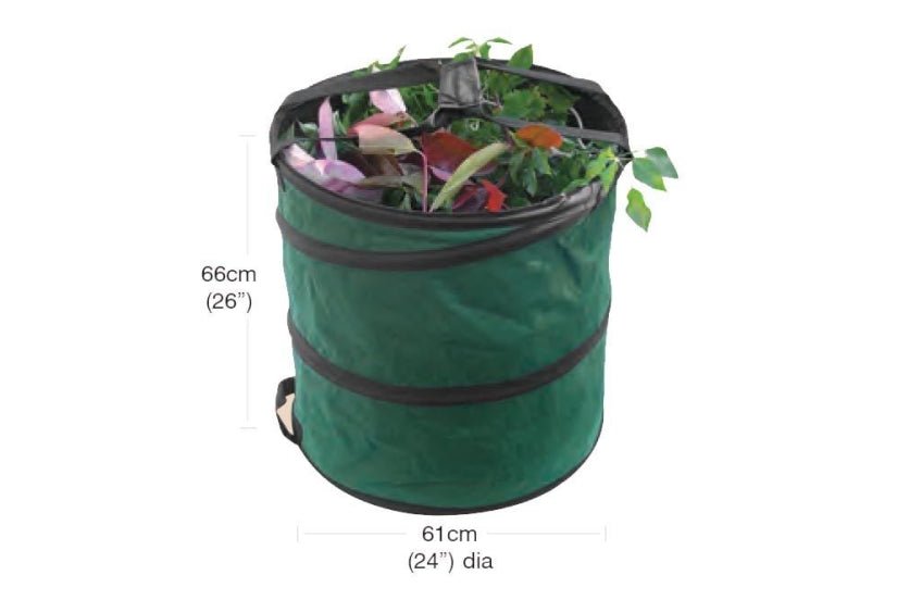 Pop Up Garden Bag_Garden Waste Bags