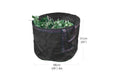 Professional Heavy Duty Bag_Garden Waste Bags