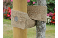 Jute Webbing Tree Tie_Strings & Ties