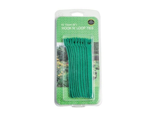 15cm (6") Hook N' Loop Ties_Strings & Ties