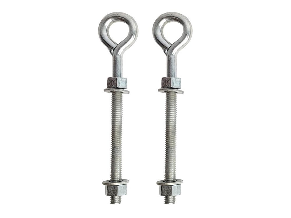 Straining Eye Bolts - Pack of 2_Strings & Ties