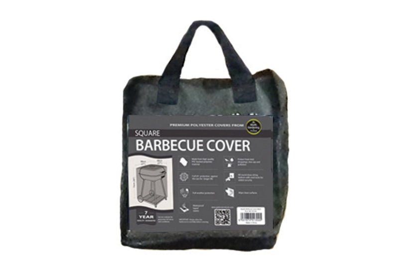 Square BBQ Cover_BBQ Covers