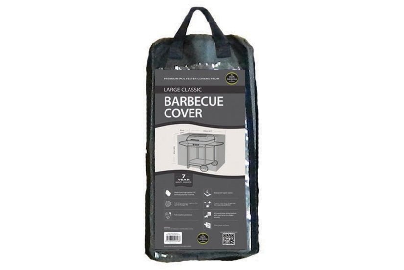 Large Classic BBQ Cover_BBQ Covers