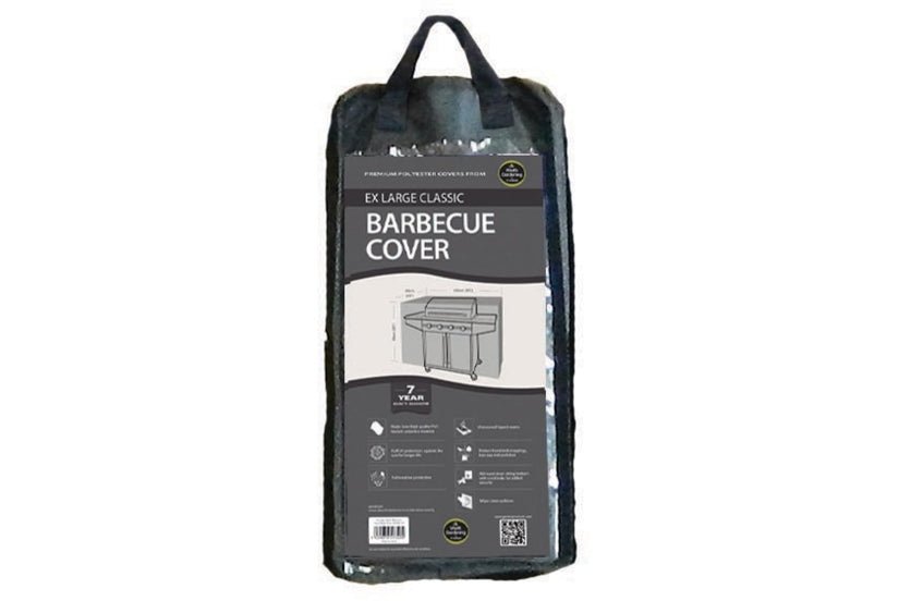 Extra Large Classic BBQ Cover_BBQ Covers