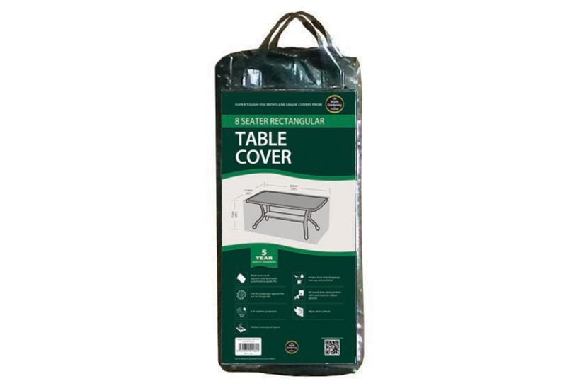 8 Seater Rectangular Table Cover_Garden Furniture Covers