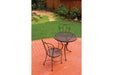 2 Seater Small Bistro Set Cover_Garden Furniture Covers