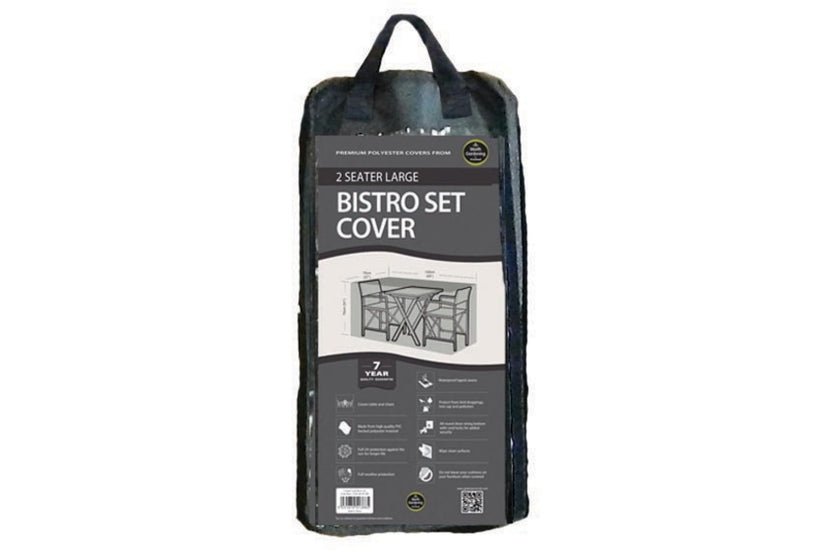 2 Seater Large Bistro Set Cover_Garden Furniture Covers