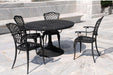 4 - 6 Seater Round Table & Chairs Cover_Garden Furniture Covers