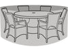 6 Seater Round Table & Chairs Cover_Garden Furniture Covers